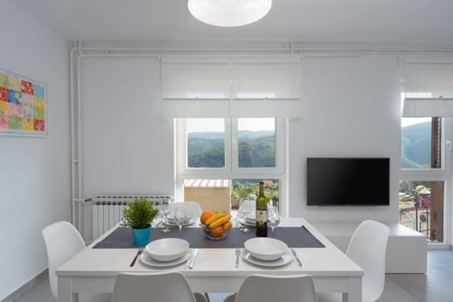 ArtApArt D Rabac Exterior foto