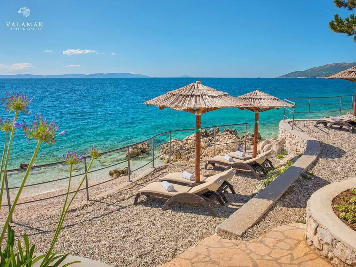 ArtApArt D Rabac Exterior foto