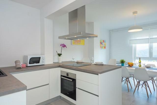 ArtApArt D Rabac Exterior foto